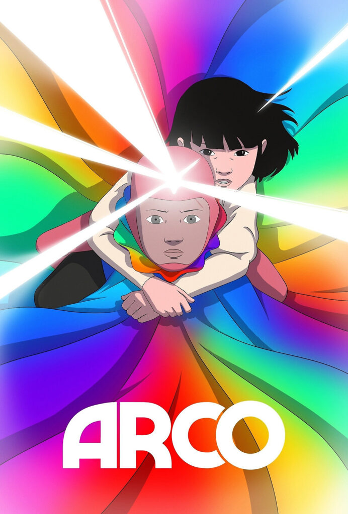 ARCO movie poster
