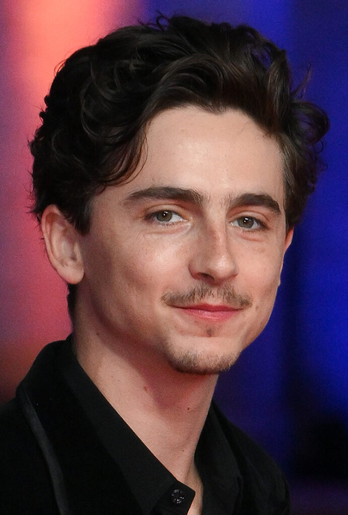 Timothée Chalamet