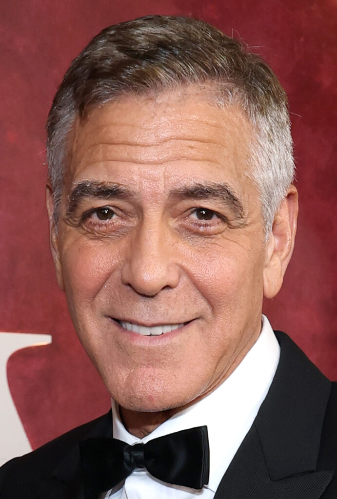 George Clooney