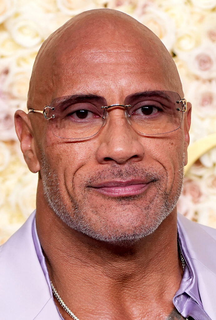 Dwayne Johnson