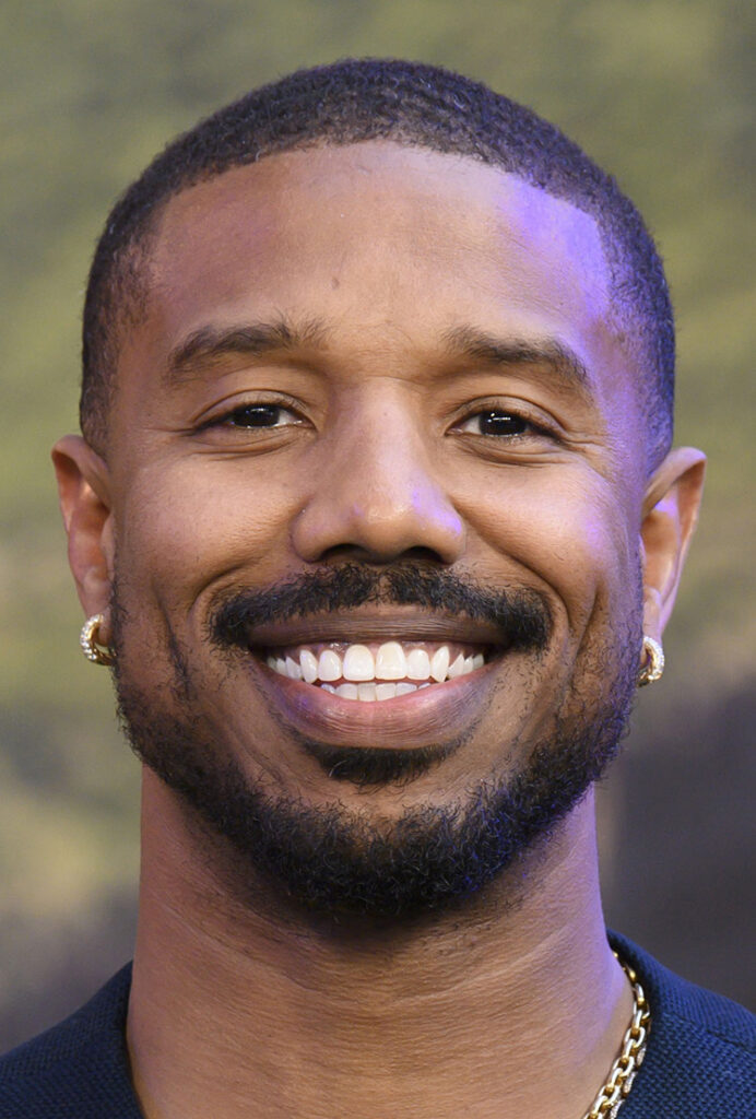 Michael B. Jordan