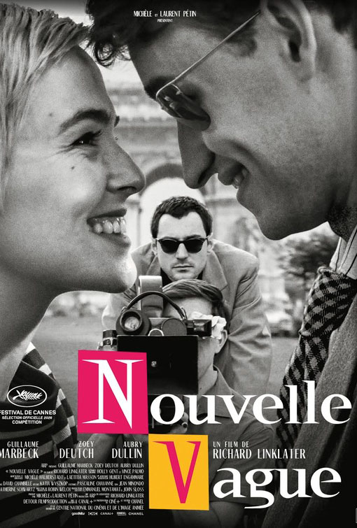 Nouvelle Vague movie poster