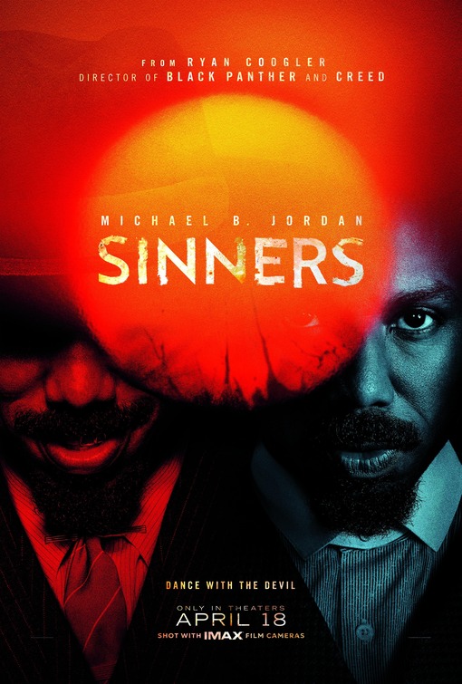SINNERS movie poster