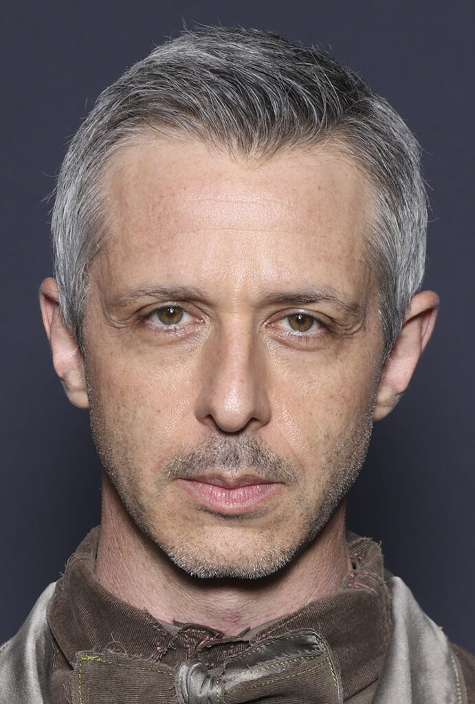 Jeremy Strong