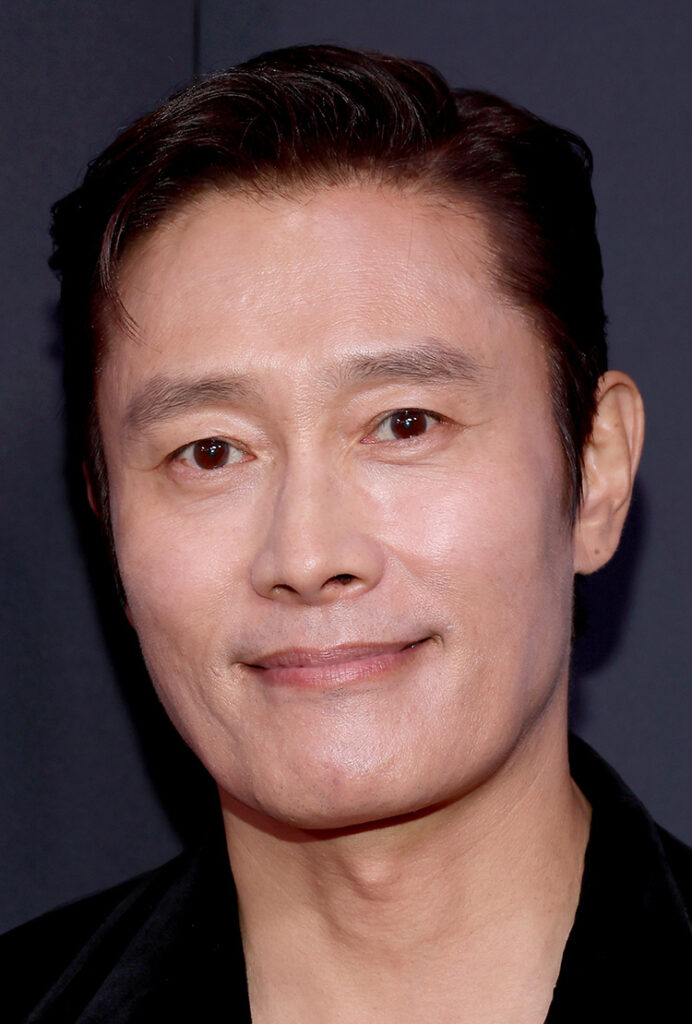 Lee Byung-hun