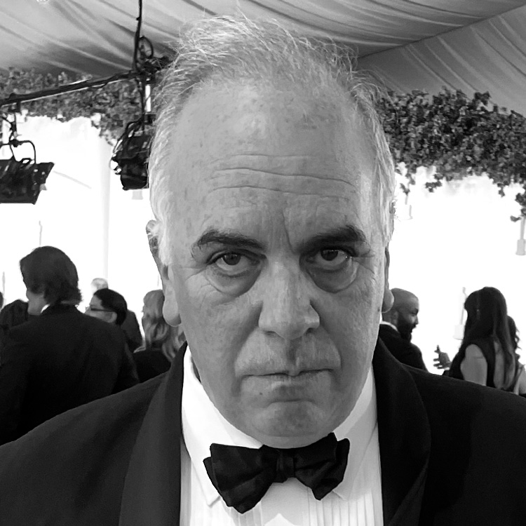 Richard Rushfield