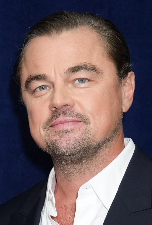 Leonardo DiCaprio