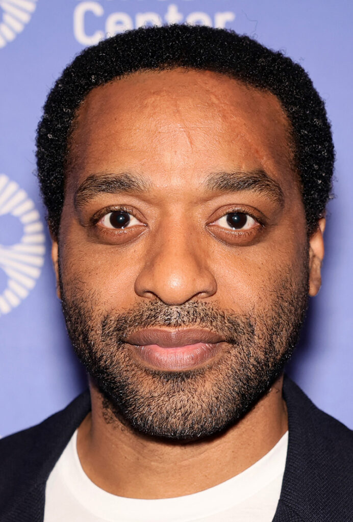 Chiwetel Ejiofor