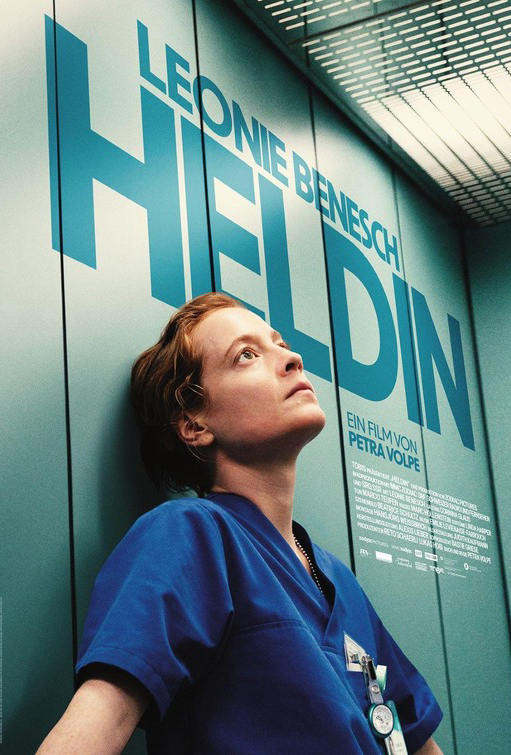 LATE SHIFT movie poster