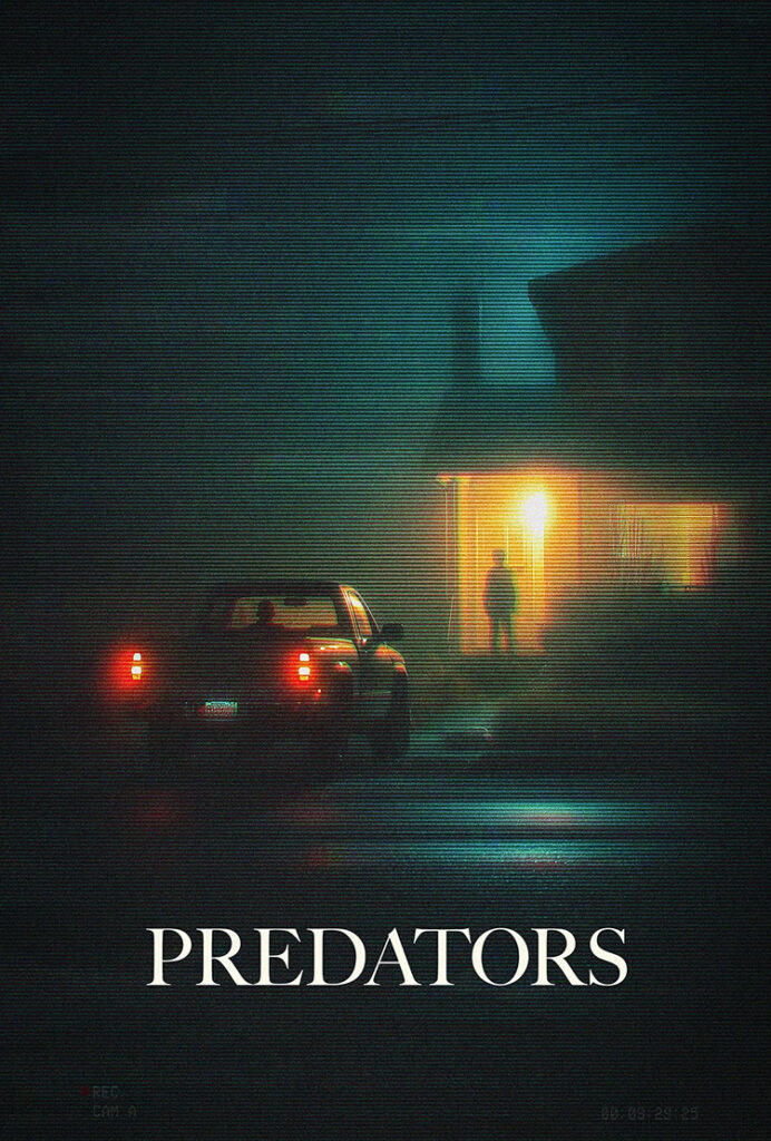 PREDATORS movie poster