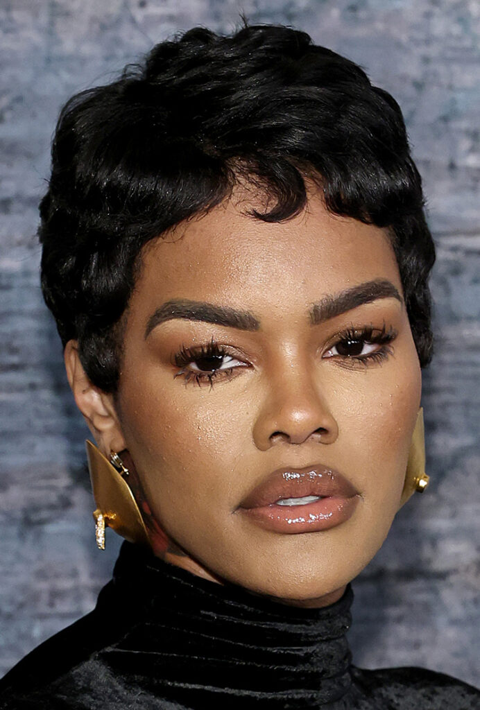 Teyana Taylor