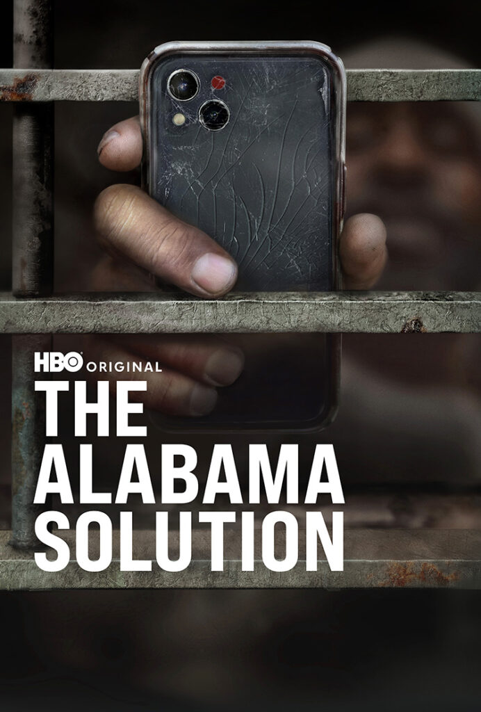 THE ALABAMA SOLUTION movie poster