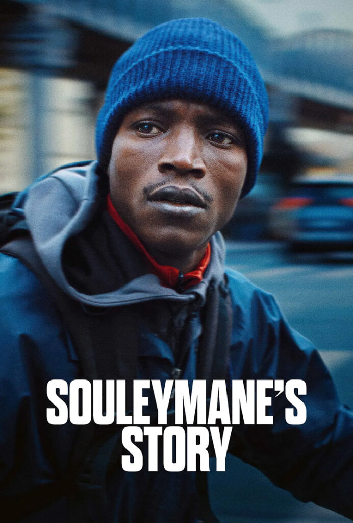 SOULEYMANE'S STORY movie poster