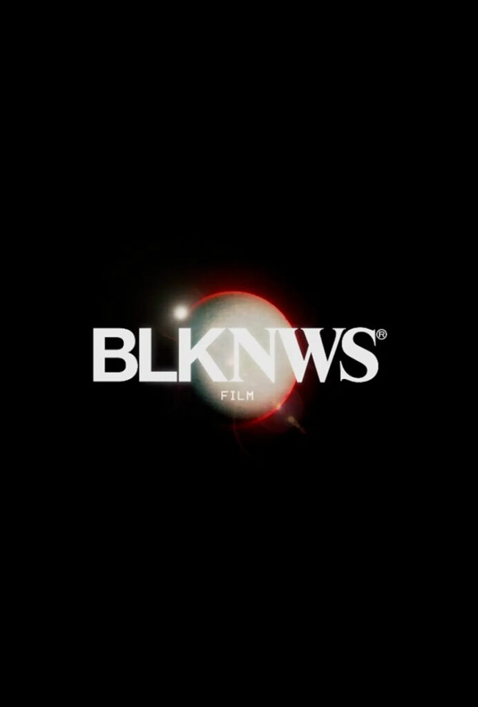 BLKNWS movie poster