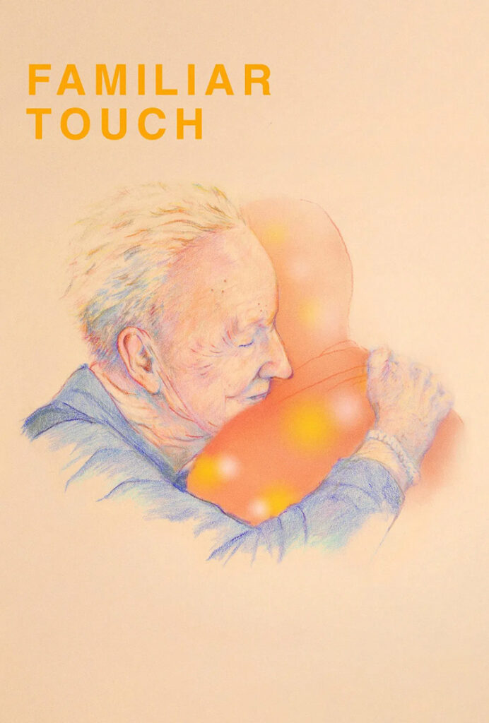 FAMILIAR TOUCH movie poster