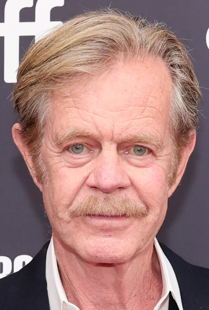 William H. Macy