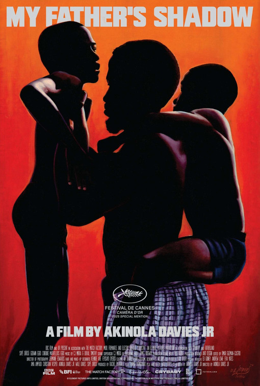 MY FATHER'S SHADOW movie poster