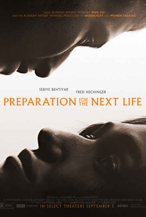 PREPARATION FOR THE NEXT LIFE movie poster