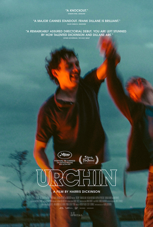 URCHIN movie poster