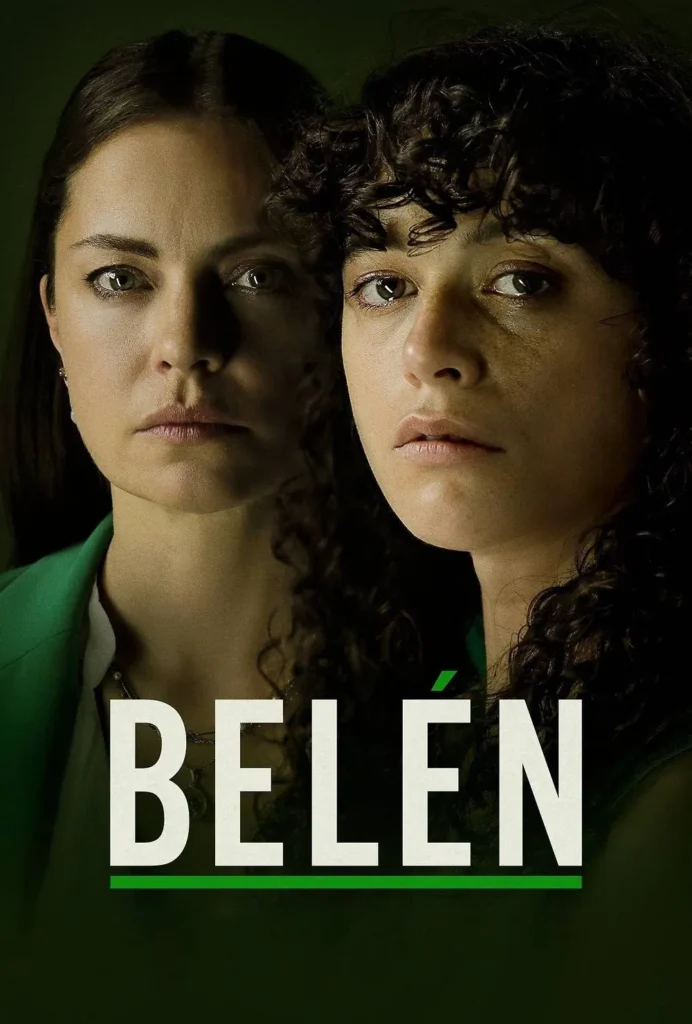 BELÉN movie poster