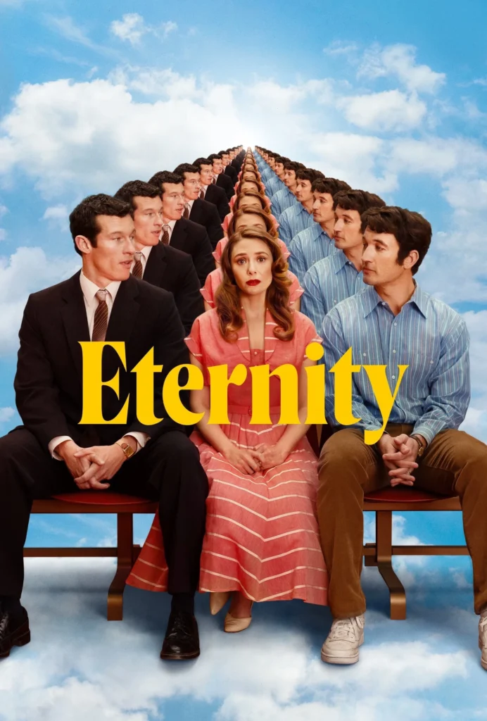 ETERNITY movie poster