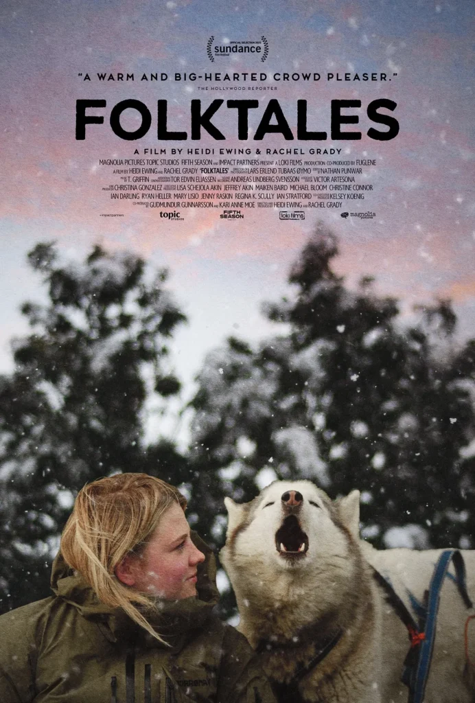 FOLKTALES movie poster