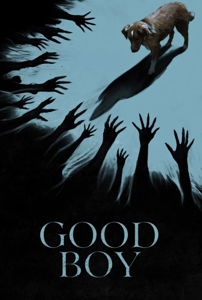 GOOD BOY movie poster