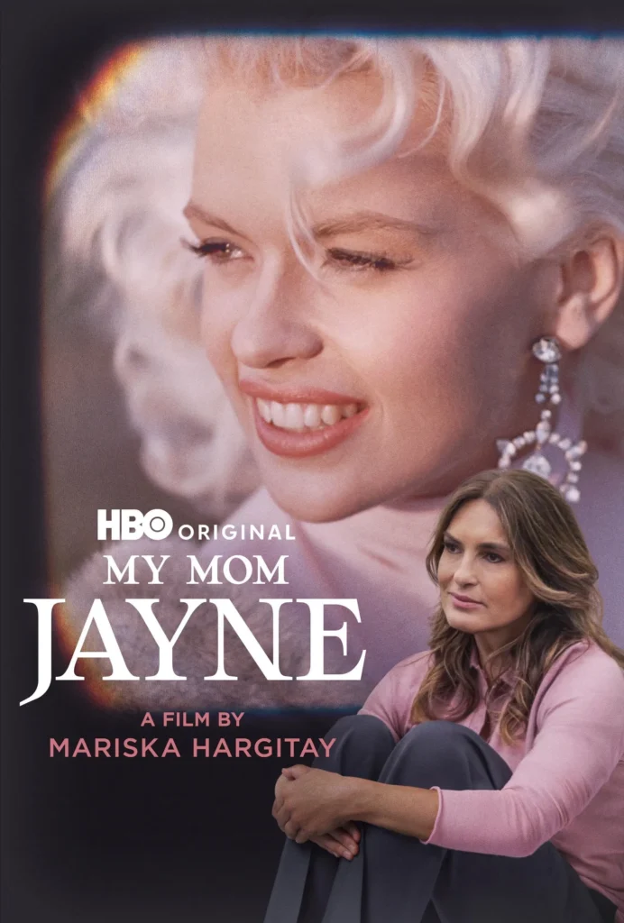 MY MOM JAYNE movie poster