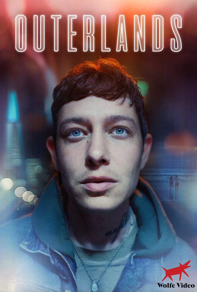 OUTERLANDS movie poster