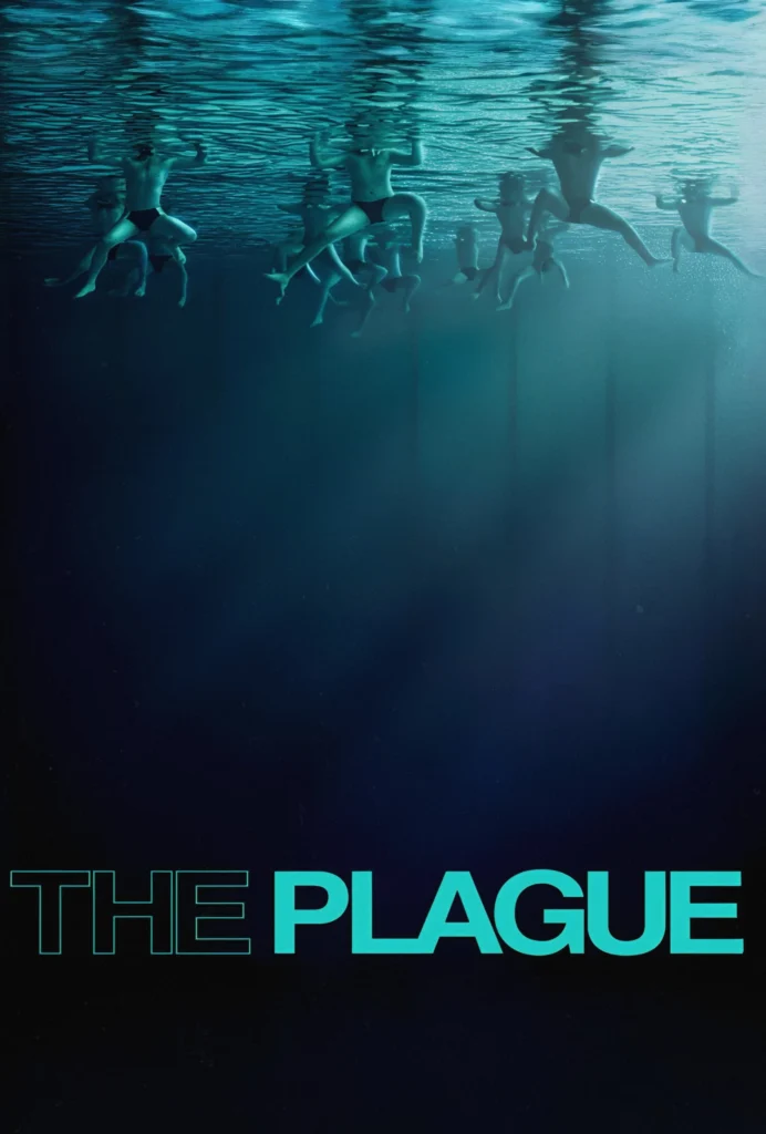 THE PLAGUE movie poster