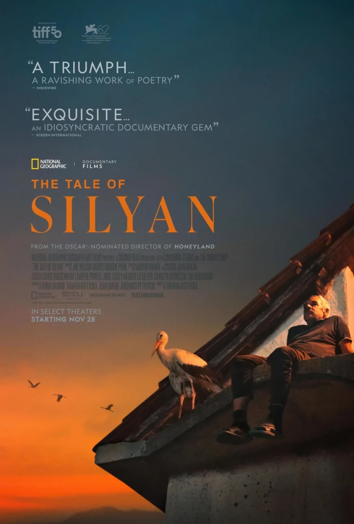 THE TALE OF SILYAN movie poster