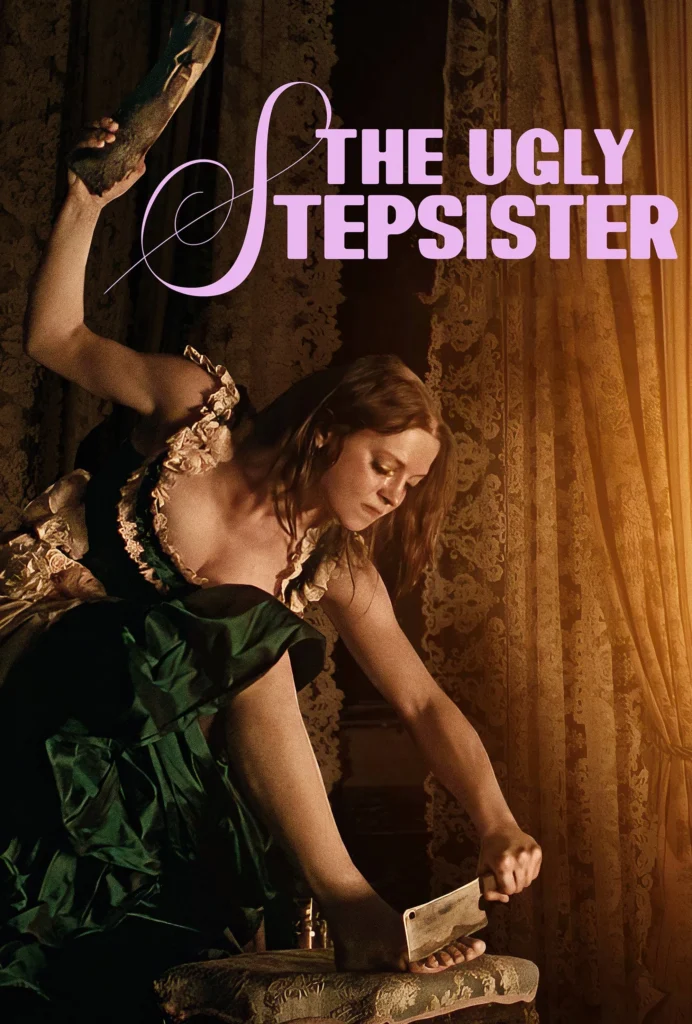 THE UGLY STEPSISTER movie poster