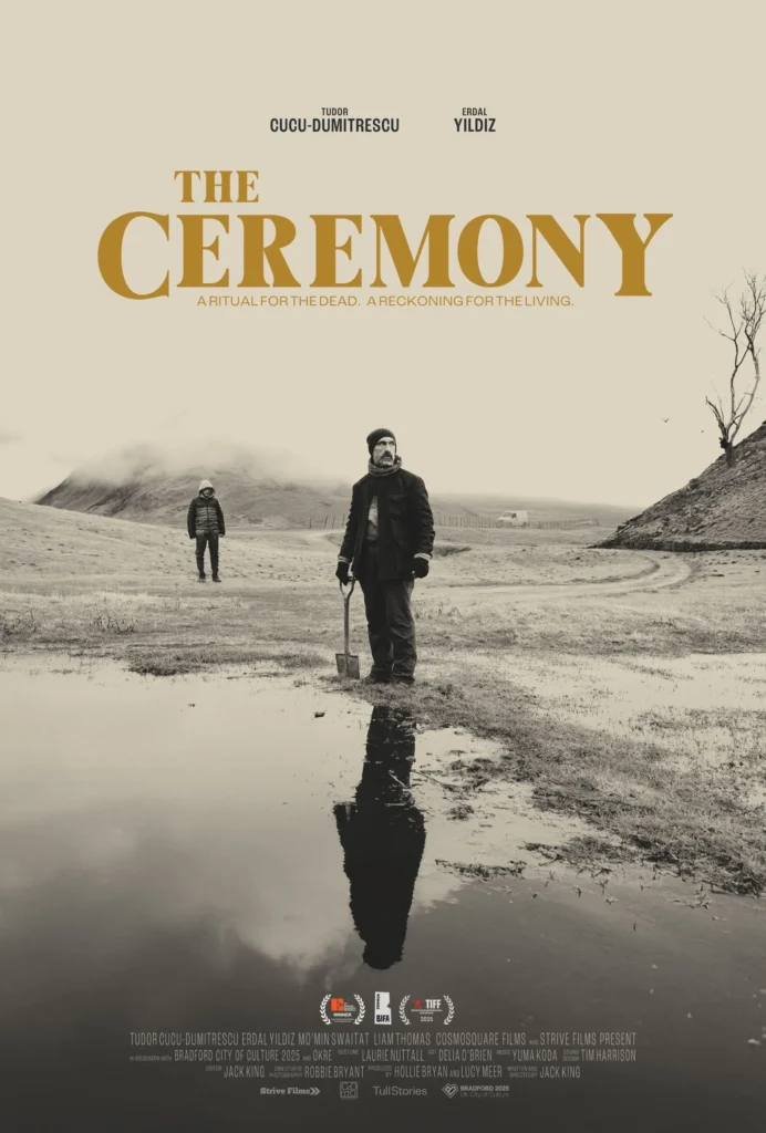 THE CEREMONY movie poster