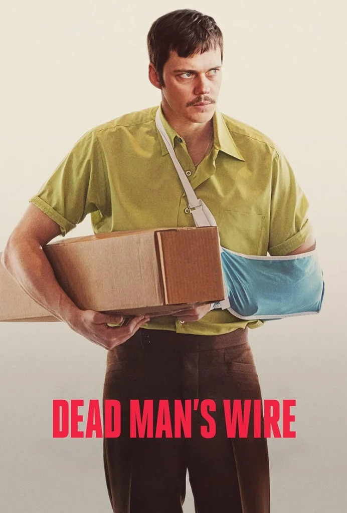 DEAD MAN'S WIRE movie poster