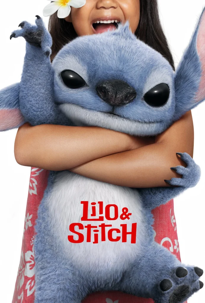 LILO & STITCH movie poster