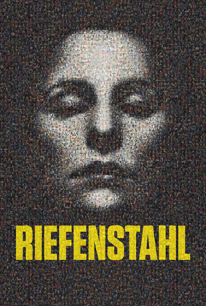 RIEFENSTAHL movie poster