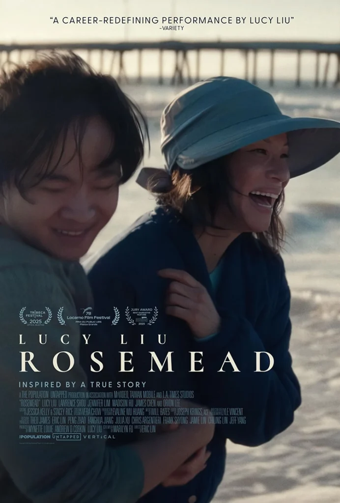ROSEMEAD movie poster
