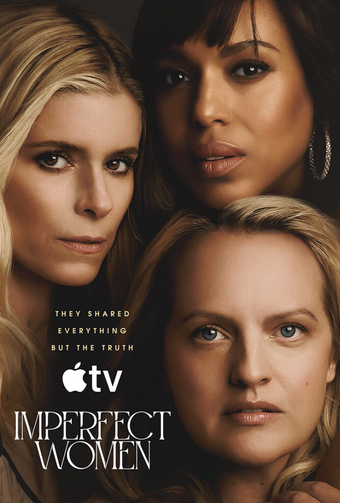 IMPERFECT WOMEN key art