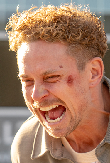 Billy Magnussen in 'The Audacity'