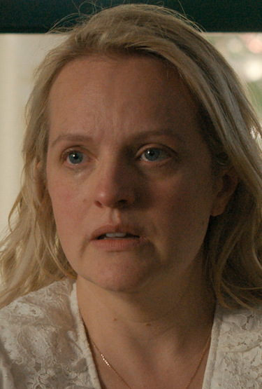 Elisabeth Moss in 'Imperfect Women'