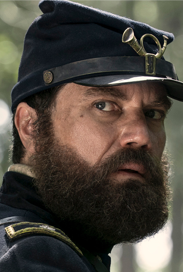 Michael Shannon in 'Death by Lightning'