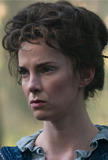 Betty Gilpin in 'Death by Lightning'