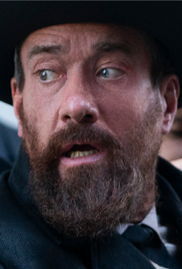 Matthew Macfadyen in 'Death by Lightning'