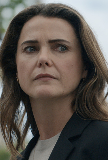 Keri Russell in 'The Diplomat'