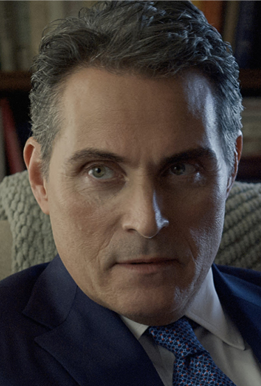 Rufus Sewell in 'The Diplomat'
