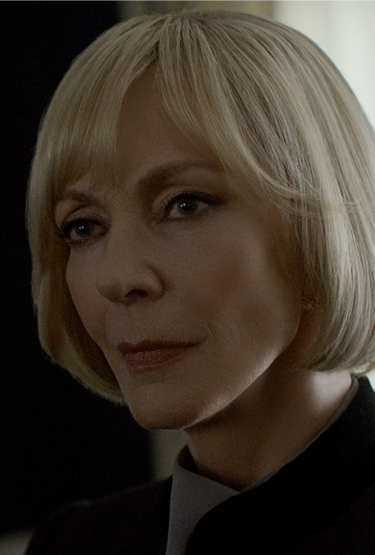 Allison Janney in 'The Diplomat'