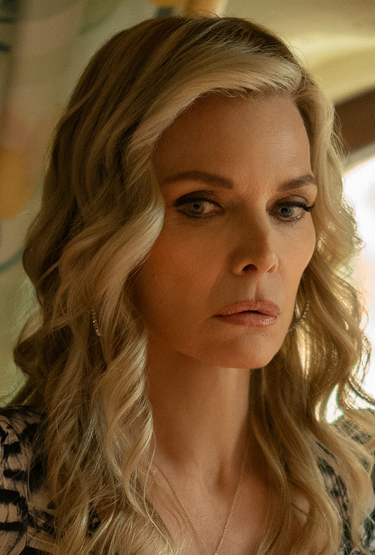 Michelle Pfeiffer in 'Margo's Got Money Troubles'
