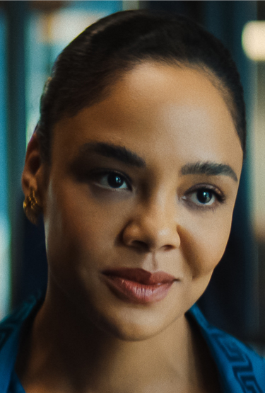Tessa Thompson in 'His & Hers'