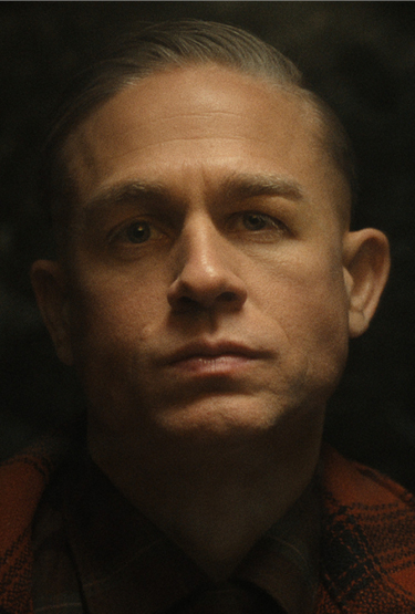 Charlie Hunnam in 'Monster: The Ed Gein Story'