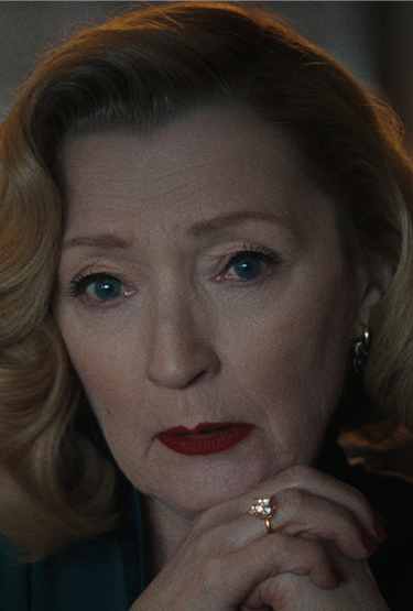 Lesley Manville in 'Monster: The Ed Gein Story'
